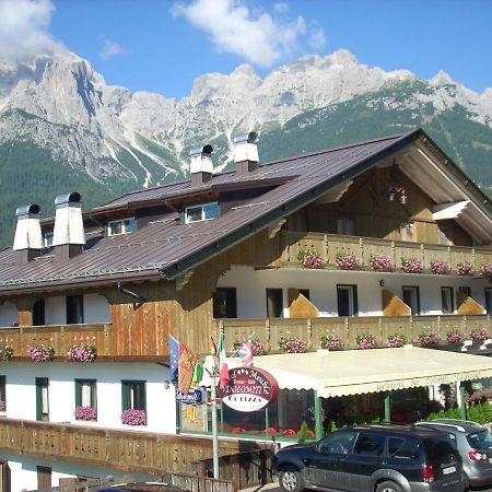 Hotel Dolomiti Di De Martin D Oscar Comèlico Superiore Esterno foto