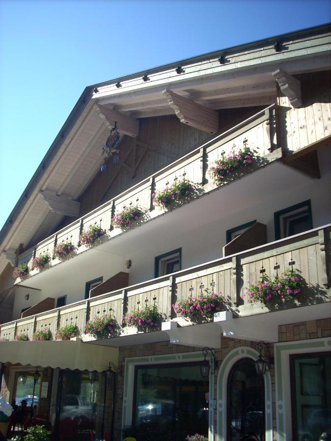 Hotel Dolomiti Di De Martin D Oscar Comèlico Superiore Esterno foto