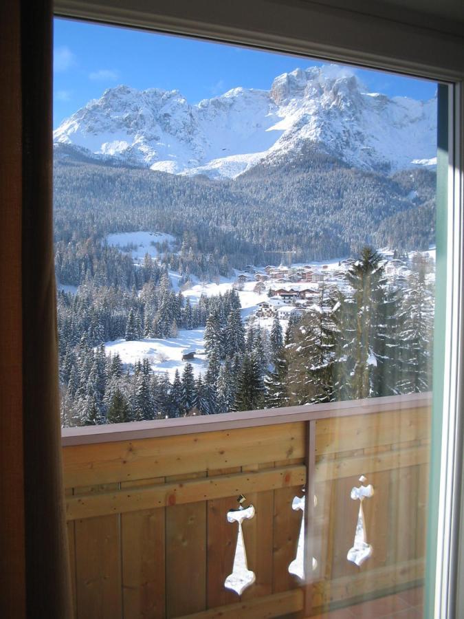 Hotel Dolomiti Di De Martin D Oscar Comèlico Superiore Esterno foto