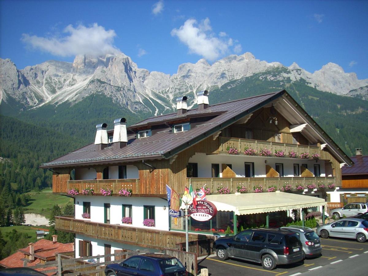 Hotel Dolomiti Di De Martin D Oscar Comèlico Superiore Esterno foto