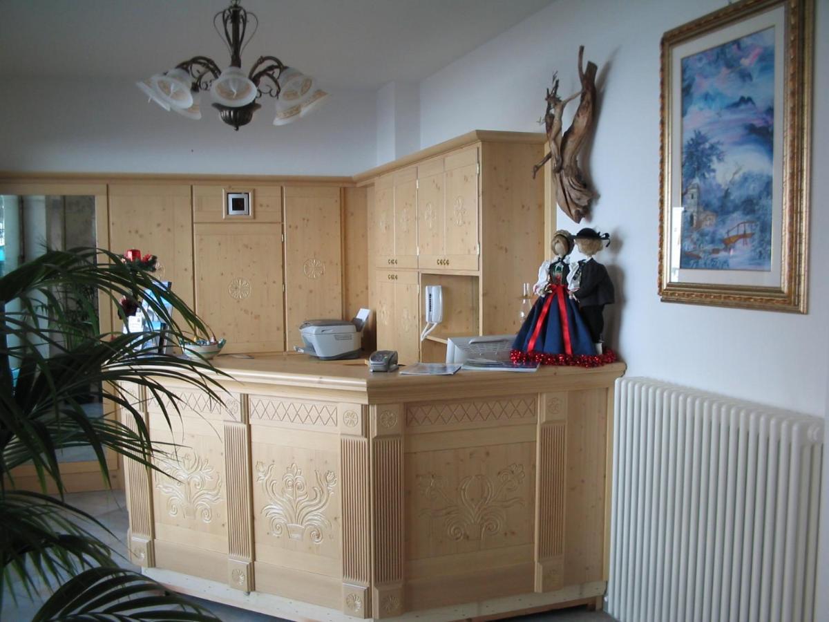 Hotel Dolomiti Di De Martin D Oscar Comèlico Superiore Esterno foto