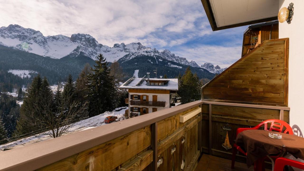 Hotel Dolomiti Di De Martin D Oscar Comèlico Superiore Esterno foto