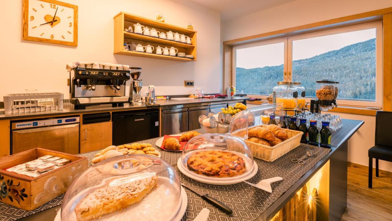 Hotel Dolomiti Di De Martin D Oscar Comèlico Superiore Esterno foto