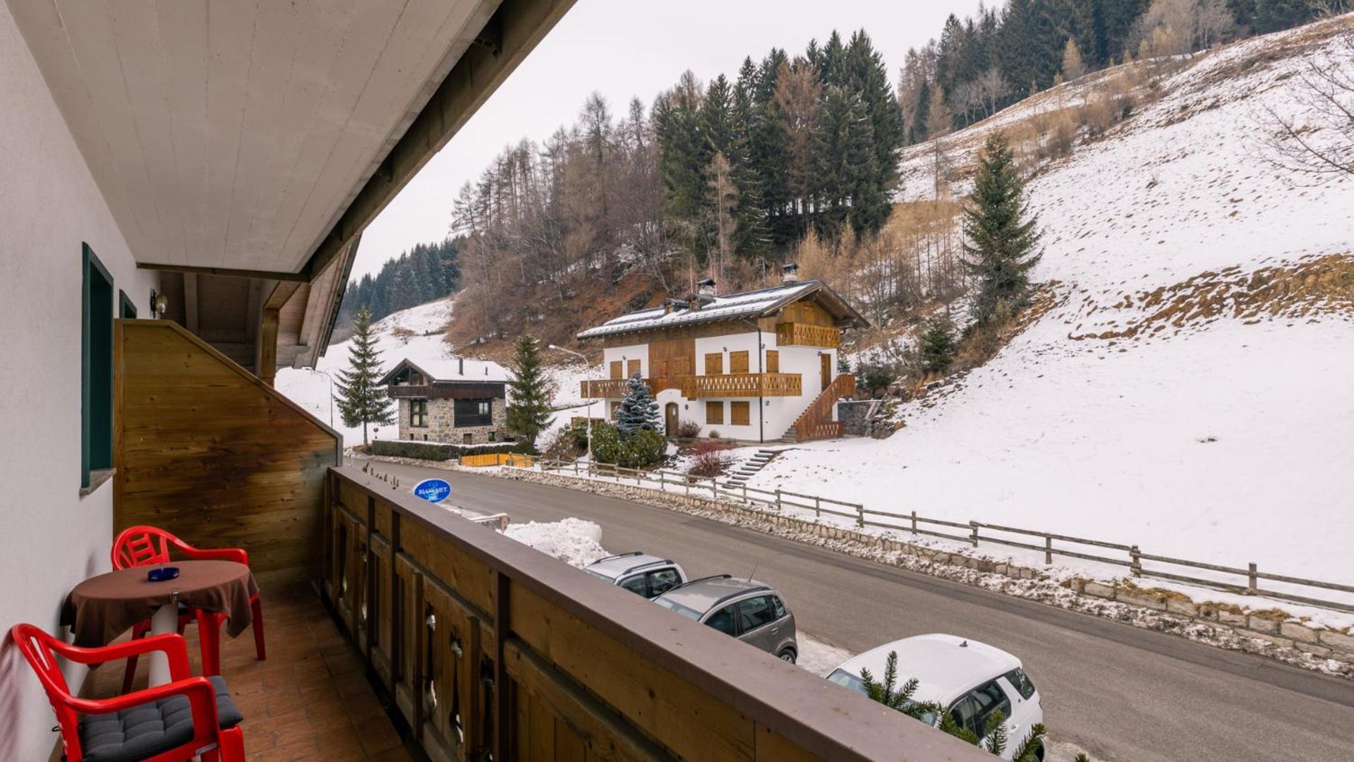 Hotel Dolomiti Di De Martin D Oscar Comèlico Superiore Esterno foto